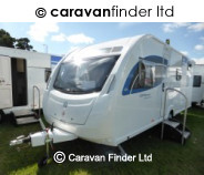 Sprite Freedom 6 ***Sold*** 2017 caravan