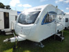 Used Sprite Freedom 6 2017 touring caravan Image