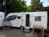 Used Sprite Sprite 6TD-Limited Edition 2017 touring caravan Image