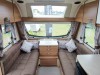 Used Sprite Major 4 EB 2017 touring caravan Image