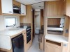 Used Sprite Major 4 EB 2017 touring caravan Image