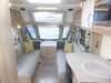 Used Sprite Kudos 530 EB 2017 touring caravan Image