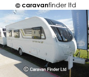 Sprite Major 6 SR 2017 caravan