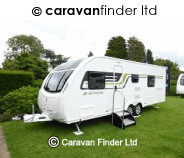 Sprite Quattro EW 2017 caravan