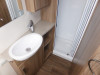 Used Sprite Quattro EW 2017 touring caravan Image