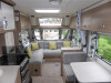 Used Sprite Quattro EW 2017 touring caravan Image