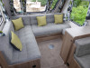 Used Sprite Quattro EW 2017 touring caravan Image