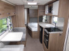 Used Sprite Quattro EW 2017 touring caravan Image