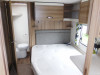Used Sprite Quattro EW 2017 touring caravan Image