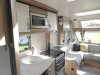 Used Sprite Quattro EW 2018 touring caravan Image