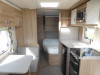 Used Sprite Quattro EW 2018 touring caravan Image