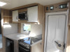 Used Sprite Quattro EW 2018 touring caravan Image