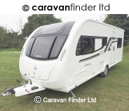 Sprite Vogue 580 SB 2018 caravan