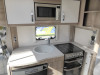 Used Sprite Alpine 4 SR 2022 touring caravan Image