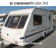 Sterling Europa 460 2001 caravan