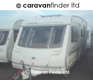 Sterling Eccles Emerald 2002 caravan