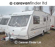 Sterling Moonstone 2002 caravan