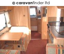 Used Sterling Emerald 2003 touring caravan Image