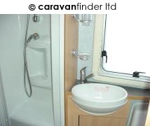 Used Sterling Amethyst 2004 touring caravan Image