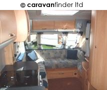 Used Sterling Wayfarer 2005 touring caravan Image