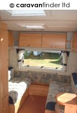 Used Sterling Wayfarer 2005 touring caravan Image