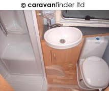 Used Sterling Wayfarer 2005 touring caravan Image