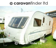 Sterling Onyx 2006 caravan