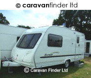 Sterling Europa 460 2006 caravan