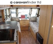 Used Sterling Europa 500 2006 touring caravan Image
