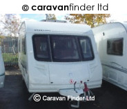 Sterling Europa 500 2006 caravan