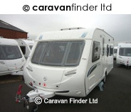 Sterling Jewel 2008 caravan