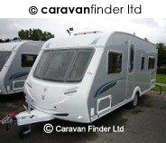Sterling Onyx 2008 caravan