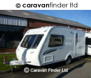 Sterling Topaz 2008 caravan