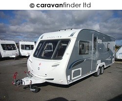 Used Sterling Searcher 2008 touring caravan Image