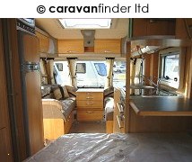 Used Sterling Searcher 2008 touring caravan Image