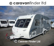 Sterling Searcher 2008 caravan