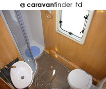 Used Sterling Searcher 2008 touring caravan Image