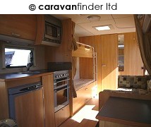 Used Sterling Europa 600 2008 touring caravan Image