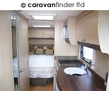 Used Sterling Quartz 2009 touring caravan Image