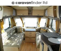 Used Sterling Ruby 2009 touring caravan Image