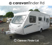 Sterling Cruach Culmor 2009 caravan
