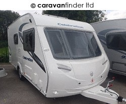 Used Sterling Coastline 480 2010 touring caravan Image