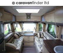 Used Sterling Eccles Elite Explorer 2010 touring caravan Image