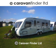 Sterling Eccles Elite Explorer 2010 caravan