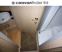 Used Sterling Eccles Elite Explorer 2010 touring caravan Image