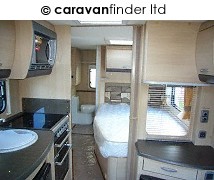 Used Sterling Ruby 2010 touring caravan Image