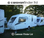 Sterling Eccles Topaz 2010 caravan