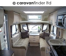 Used Sterling Eccles Coral SR 2011 touring caravan Image