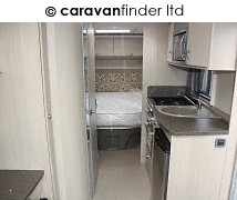 Used Sterling Eccles Quartz SR 2011 touring caravan Image