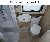 Used Sterling Eccles Quartz 2011 touring caravan Image